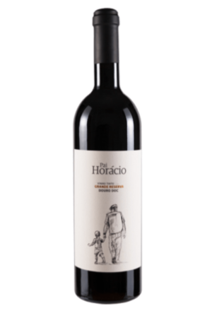 Pai Horácio Grande Reserva Rotwein 2018