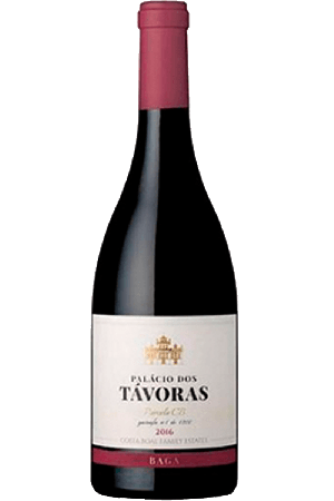 Palácio dos Távoras Baga Rotwein 2016