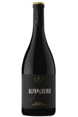 Paulo Laureano Alfrocheiro Tinto 2018