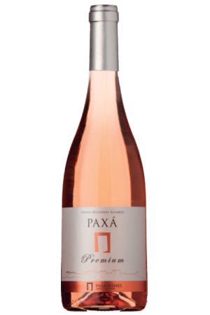 Paxá Premium Rosé 2022