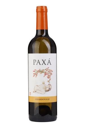 Paxá Chardonnay Branco 2023