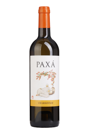 Paxá Chardonnay Branco 2024