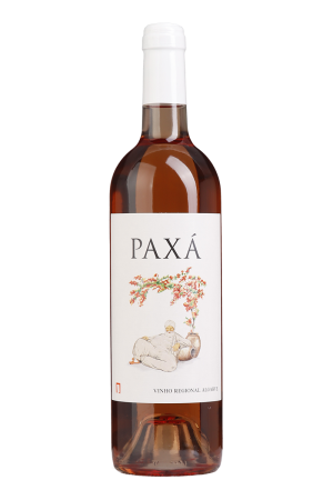 Paxá Rosé 2024