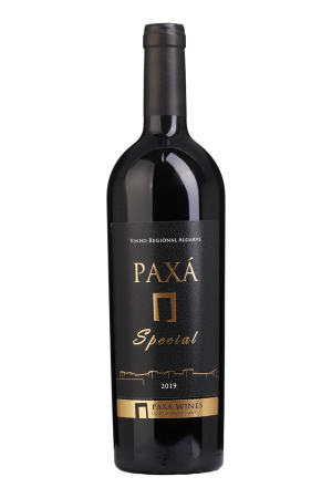 Paxá Special Tinto 2019