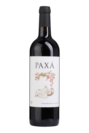 Paxá Tinto 2022