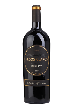 Pegos Claros Reserva Tinto 2017 1,5Lt