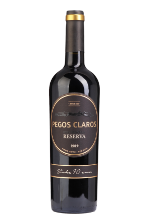 Pegos Claros Reserva Tinto 2019