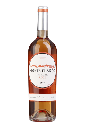 Pegos Claros Rosé 2020