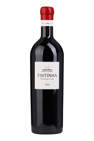 Pegos Claros Tintinha Tinto 2019