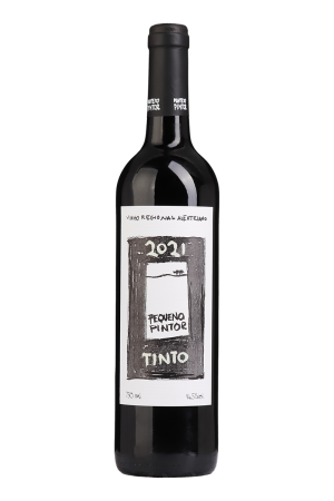 Pequeno Pintor Rotwein 2021