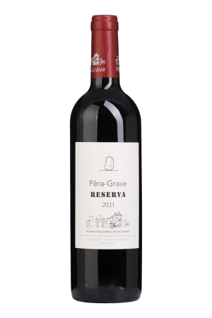 Pêra-Grave Reserva Tinto 2021