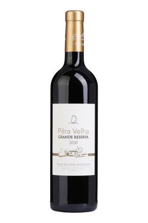 Pêra Velha Grande Reserva Tinto 2020