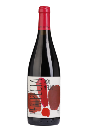 Peripécia Merlot Tinto 2020