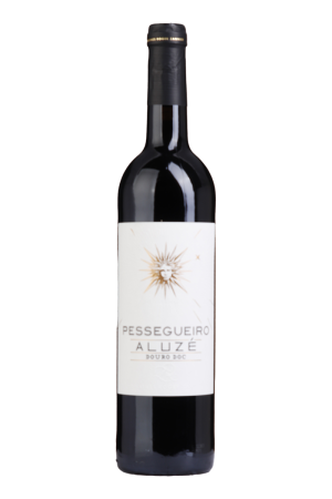 Pessegueiro Aluzé Tinto 2020