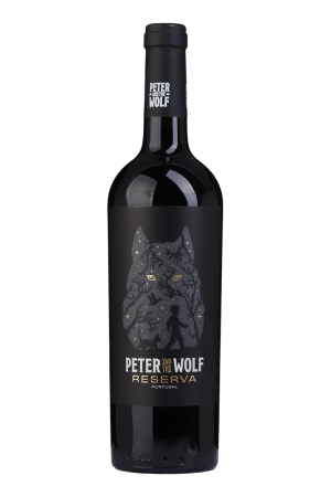 Peter and The Wolf Reserva Tinto 2023