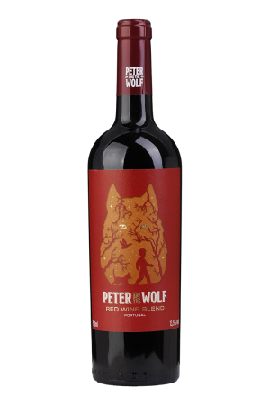 Peter and The Wolf Tinto 2022