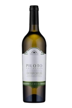 Piloto Collection Siria Branco 2023