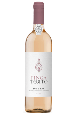 Pinga do Torto Rosé 2021