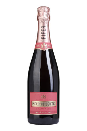 Piper-Heidsieck Champagne Rosé Sauvage