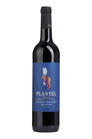 Plansel Alicante Bouschet Rotwein 2023