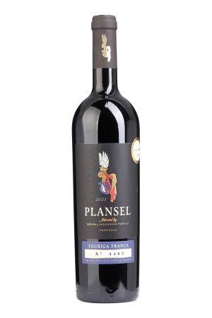 Plansel Touriga Franca Tinto 2021