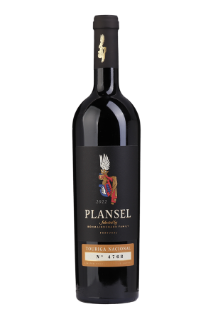 Plansel Touriga Nacional Rotwein 2022