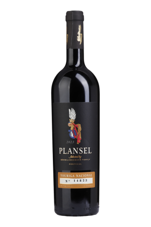 Plansel Touriga Nacional Rotwein 2023