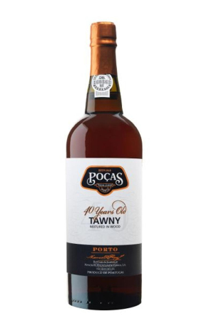 Poças Porto 40 anos
