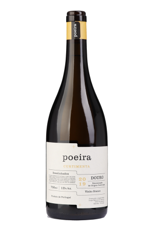 Poeira Curtimenta Desalinhados Branco 2019