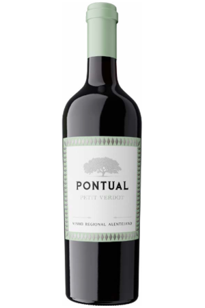 Pontual Petit Verdot Rode 2020