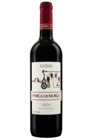 Porca de Murça Rotwein 2023