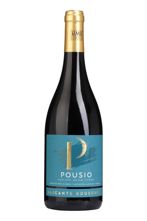 Pousio Alicante Bouschet Tinto 2021