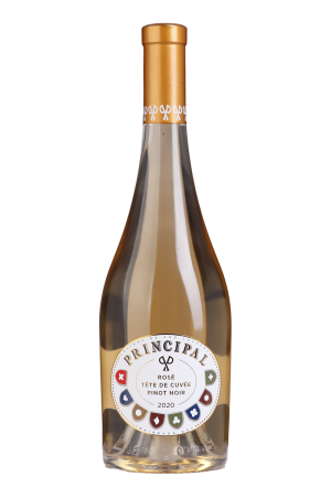 Principal Tête de Cuvée Pinot Noir Rosé 2020