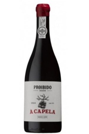 Proibido À Capela Rouge 2020