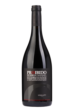 Proibido Grande Réserve Rouge 2021
