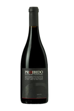Proibido Grande Reserva Rotwein 2020
