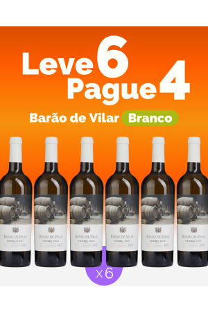 Pack Barão de Vilar Branco (LEVE 6 PAGUE APENAS 4)