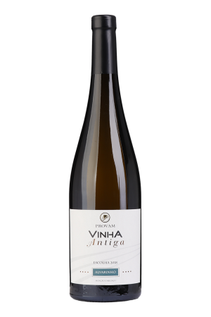 Provam Vinha Antiga Alvarinho Branco 2018