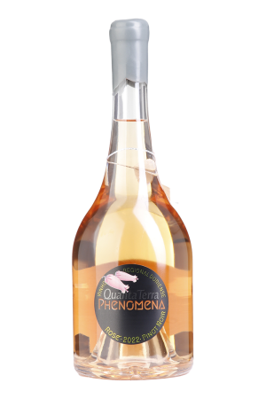 Quanta Terra Phenomena Rosé 2022
