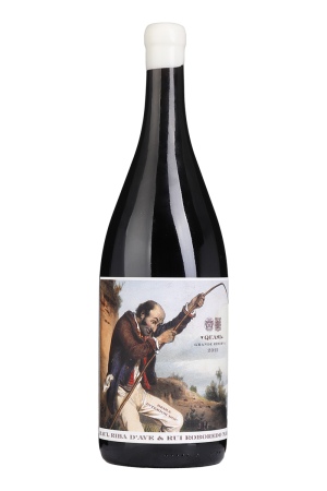 Quasi Grande Reserva Tinto 2021 1,5 Lt