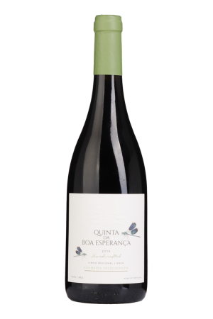 Quinta da Boa Esperança Colheita Selecionada Tinto 2015