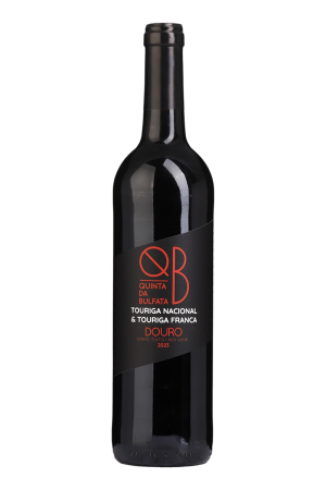 Quinta da Bulfata Touriga Nacional & Touriga Franca Tinto 2023