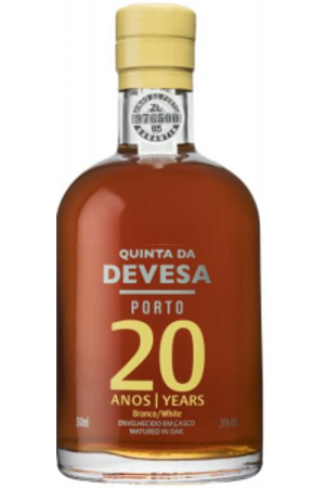 Quinta da Devesa Porto 20 Anos Branco 50 cl