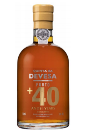 Quinta da Devesa Porto +40 Anos Branco 50 cl