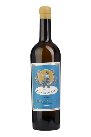 Quinta da Lapa Fernão Retro Pirão Branco 2022