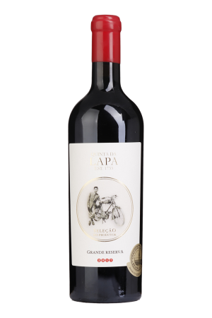 Quinta da Lapa Grande Reserva Tinto 2017