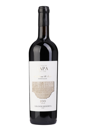 Quinta da Lapa Grande Reserva Homenagem Tinto 2018