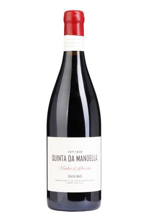 Quinta da Manoella Vinha Alecrim Tinto 2014