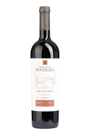 Quinta da Pinheira Aragonez Rotwein 2020