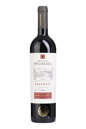 Quinta da Pinheira Aragonez Tinto 2021